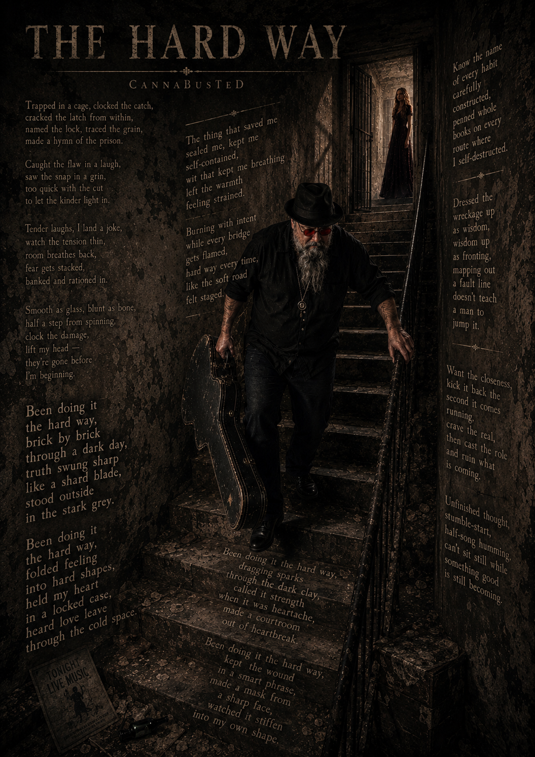 The Hard Way — My Fake Lyrics page twenty-three